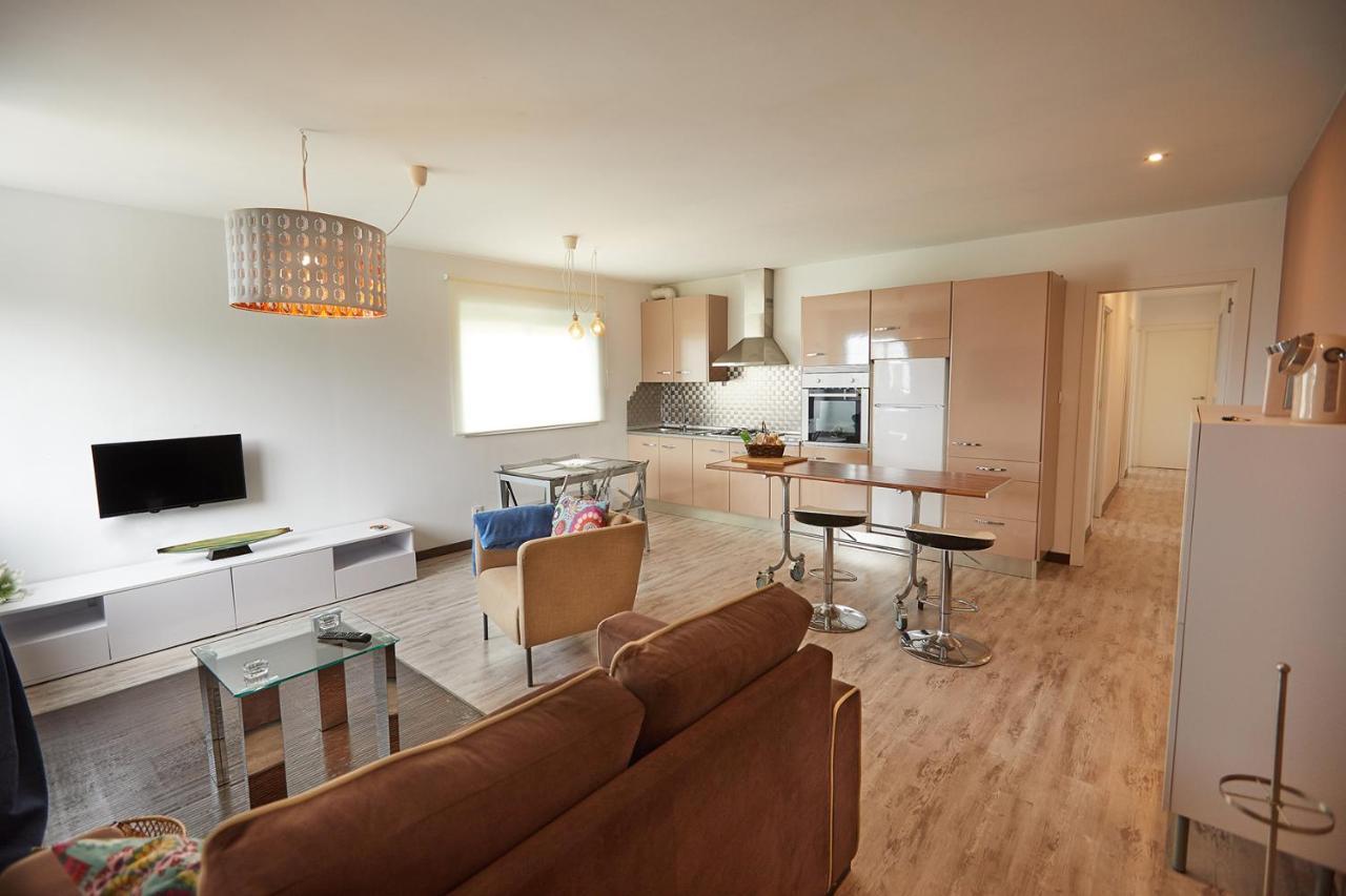 Apartamento En บีเวโร ภายนอก รูปภาพ