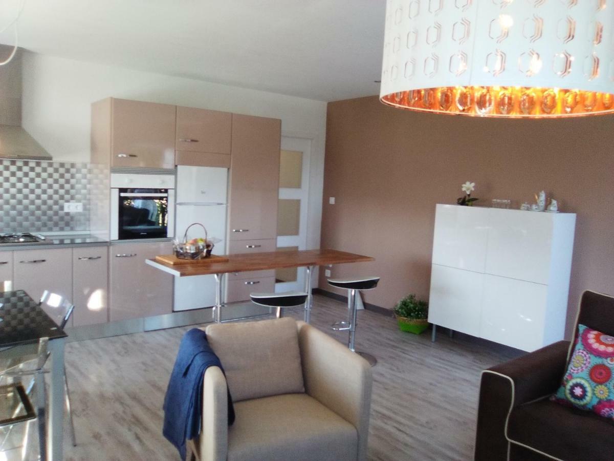 Apartamento En บีเวโร ภายนอก รูปภาพ